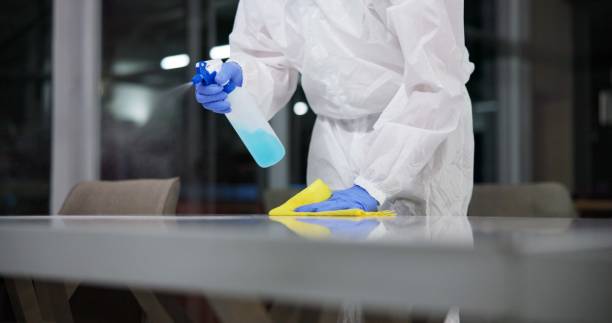 24/7 Emergency Odor Removal experts in Maplewood, WA
